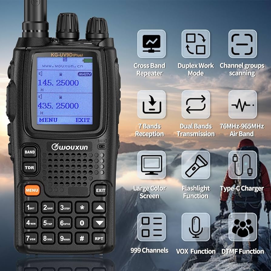 アマチュア無線 WOUXUN KG-UV9D 4a57d311-baaa-48a3-8969-